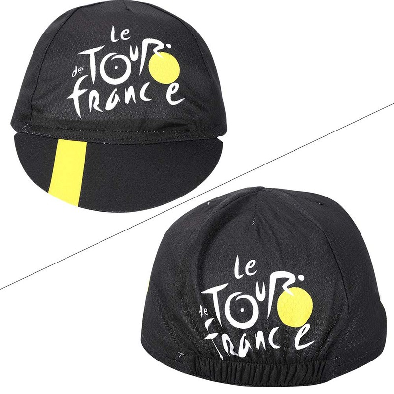 Tbest Gorra Orbea,Gorra de Bicicleta de Secado Rápido,Gorra de Sombrero