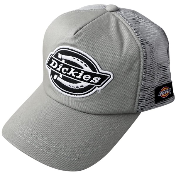Dickies Unisex Original Logo Mesh Cap, Women’s, Men’s, American Casual