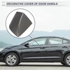 RATCHROLL Front Left Door Handle Lock Cylinder Cover for VW
