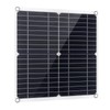 Flexible Solar Panels Kit 20W with 300W Controller 12V Power