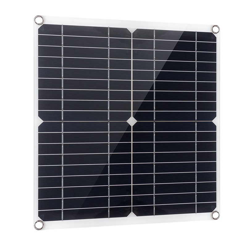 Flexible Solar Panels Kit 20W with 300W Controller 12V Power