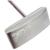 Mega Golf Center Heel Shaft MG-701 Putter Mallet (34, Center