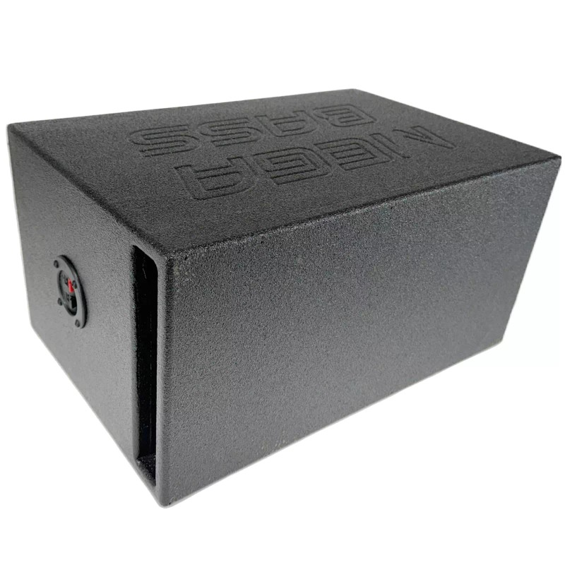 mega bass Super Bass 1x8" Mega Bass Series Vented Subwoofer