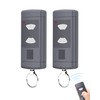 2pcs Remote Control for HS2-40, HS4-40, HSE2-40, HSE4-40, HSM2-40, HSM4-40,