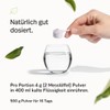 edubily Magnesium Complex Powder with Magnesium Glycinate, Magnesium Malate &