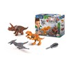 Buki 2136 Dinosaur to Assemble
