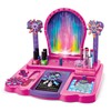 Cra-Z-Art Shimmer 'n Sparkle 8-in-1 Lite-Up Designer Nail Studio