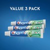 Crest Crest + Scope Whitening Toothpaste - Pack of 3,