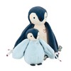 Kaloo – Complices – Pair of Cuddly Penguin Plushes –