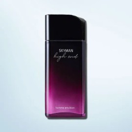 Charmzone (Hyundai Hmall) Onnuri Charmzone Skyman High-End Homme Emulsion 130ml / (현대Hmall) 온누리 참존 스카이맨 하이엔드 옴므 에멀젼 130ml