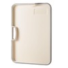 Chopping Board, Hygienic Chopping Board with Slanted Plate for Home