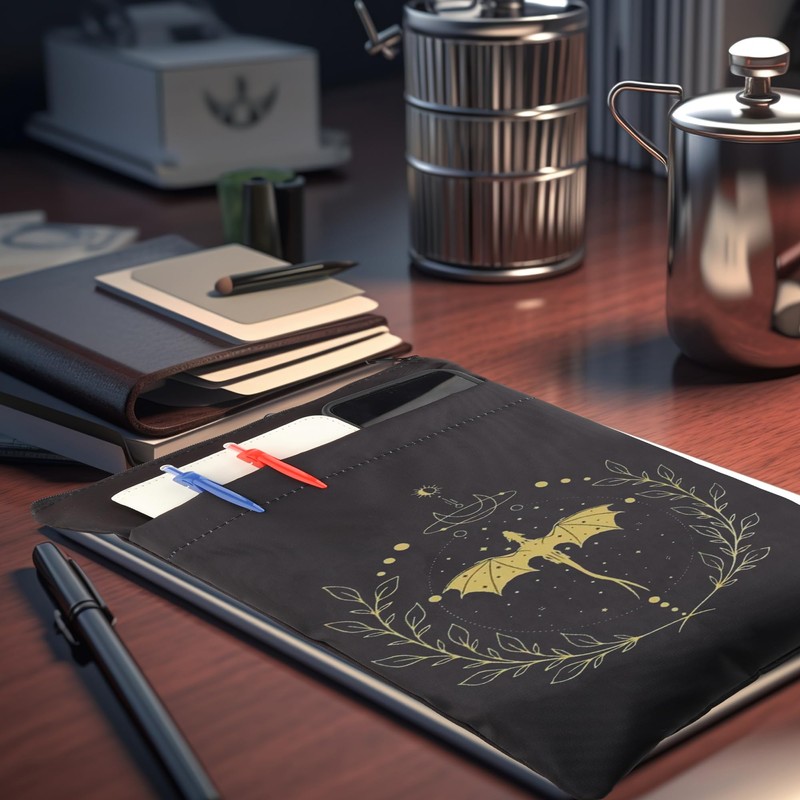 CMNIM Fourth Wing Merch Gift Fourth Wing Book Sleeve Empyrean