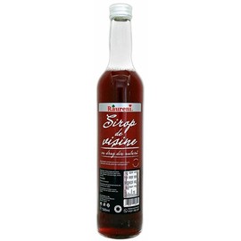 Raureni Sour Cherry Syrup ( Sirop de Visine ) - 500 ml