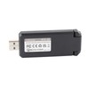 WiFi 6E Network Adapter 5400Mbps USB Network Card with Triple