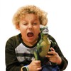 RC Tyrannosaurus rex Dinosaur Toy with Light, Sound, and Music