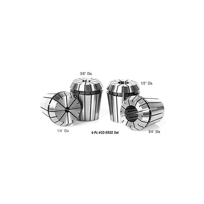 Amana Tool ER32 (CO-134) - Pasadores de resorte (10-11 mm,