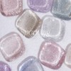 MIGOTHIC Sparkling Magnetic Gel 10ml, Color:MM‑01