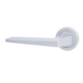 Fabricación Española Manivelas A011MIR50LCM Model 4832 Crank, Matt Chrome