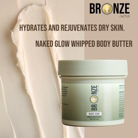 Bronze Cactus Naked Glow Whipped Body Butter