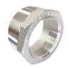 LOZOME 2" Male x 1-1/2" Female Thread Reducer Bushing Pipe