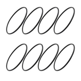 [8-Pack] CLX200K O-Ring for Hayward CL200/CL220 Pool Chlorinator Feeder Lid Fit 5.2" ID x 5.5" OD