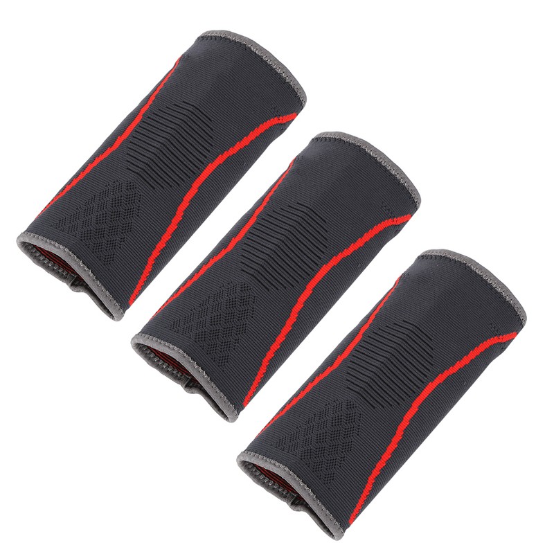 3pcs Mumian A29 Sport Elbow Wrap Brace Arm Sleeve Elastic