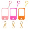 Loyanger 3 Pack Silicone Case compatible with Power Mist and