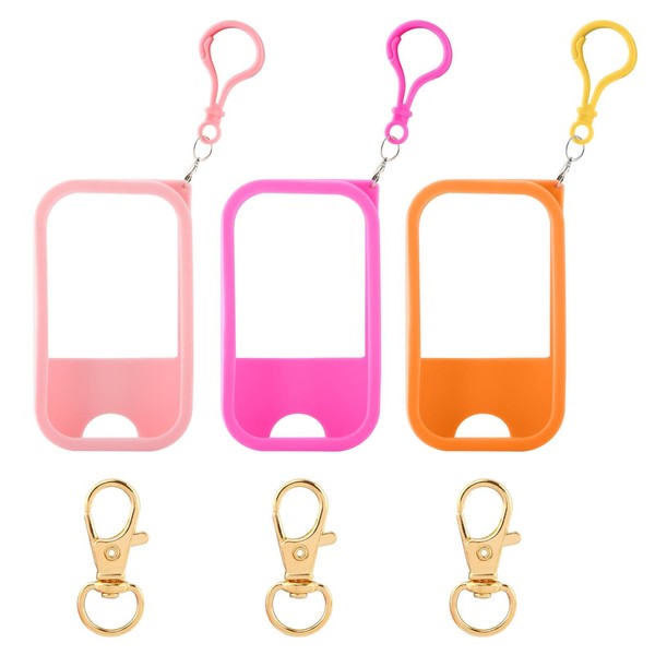 Loyanger 3 Pack Silicone Case compatible with Power Mist and