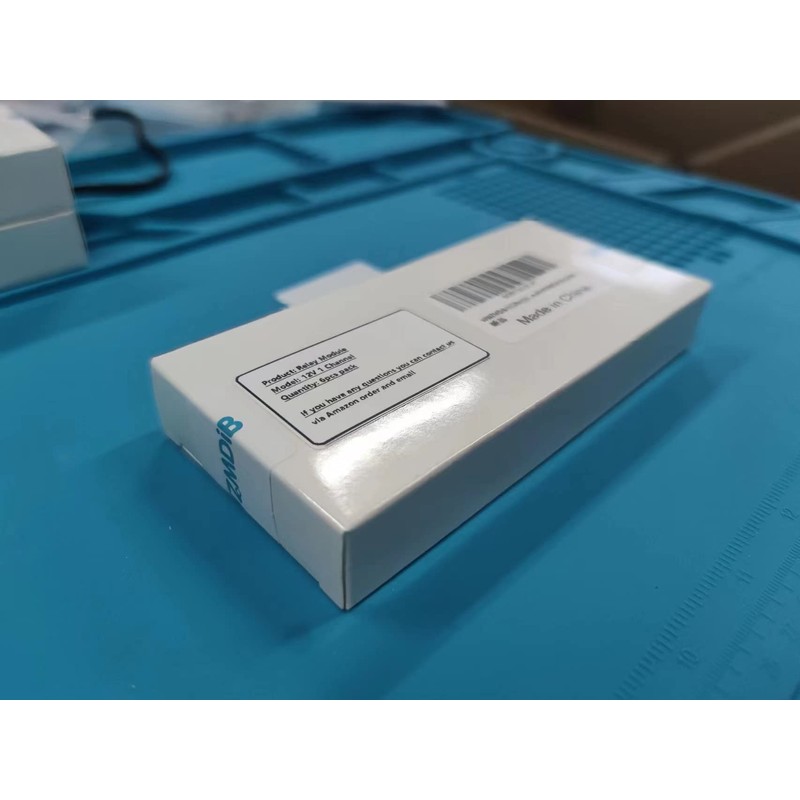 WWZMDiB Relay Module High and Low Level Trigger Optocoupler Isolation