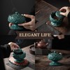 Ceramic Incense Burner for Incense Bakhoor Charcoal Stick Powder Cones