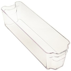 Dial Industries Refrigerator Drawer Organizer, 14.5" x 4.25" x 3.75"