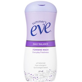 Summer Eve Daily Balance Feminine Wash Feminine Cleanser 237ml 1 unit / 썸머스이브 데일리 밸런스 페미닌 워시 여성청결제 237ml 1개