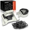 A-Premium 3PCS Engine Motor Mount and Transmission Mount and Torque
