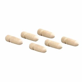 M-D Building Products 95661 1-1/4 in. Wood Pegs for Concrete Subfloors (12Ct)