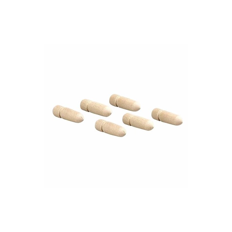 M-D Building Products 95661 1-1/4 in. Wood Pegs for Concrete