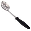 Cuchara perforada de acero inoxidable – Cuchara grande con ranura