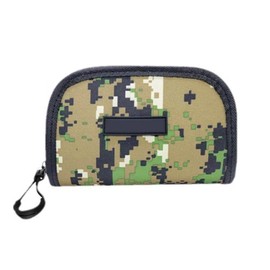 Fishing Tackle Binder Bag Soft Bait Bag Storage Rig Bag for Baits，Rigs, Jigs and Lines bag, Suitable for Fresh Water and Saltwater