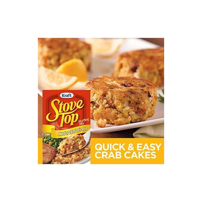 Stop Top Stove Top Cornbread Stuffing Mix (6 oz Box)