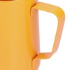 600ml Stainless Steel Milk Frothing Pitcher for Home, Pointed Spout
