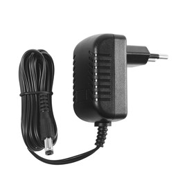 2 Pack AC to DC 5V 1A Power Supply, Plug 5.5mm x 2.1mm, Plug EU