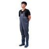 Fishing Chest Wader TK-C9300 for Men and Women – 2-Ply