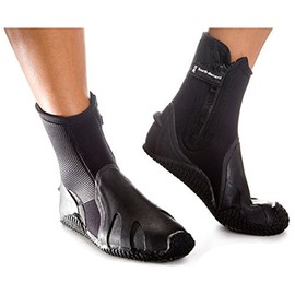 Scuba Diving Boot with Arch Support By Fourth Element Pelagic 6.5mm Boot (US 10)