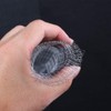 48 PCS Lint Traps Washing Machine Lint Trap Stainless Steel