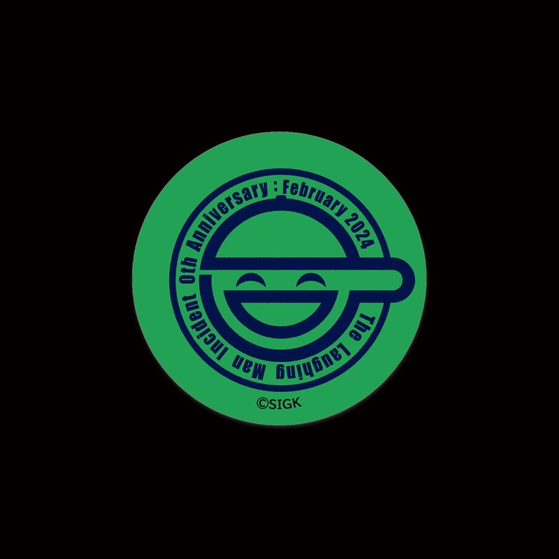 Ghost in the Shell S.A.C. Series High Luminous Can Badge
