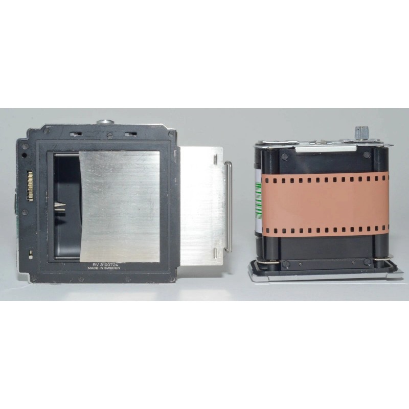 CCB 35mm to 120 film adapter - to use 35mm