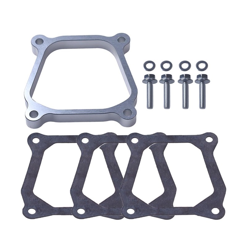 Valve Cover With Billet Valve Cover Spacer For Predator 212cc