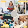 Sukh 1Pcs Magnetic Ironing Mat Blanket - Foldable Ironing Mat