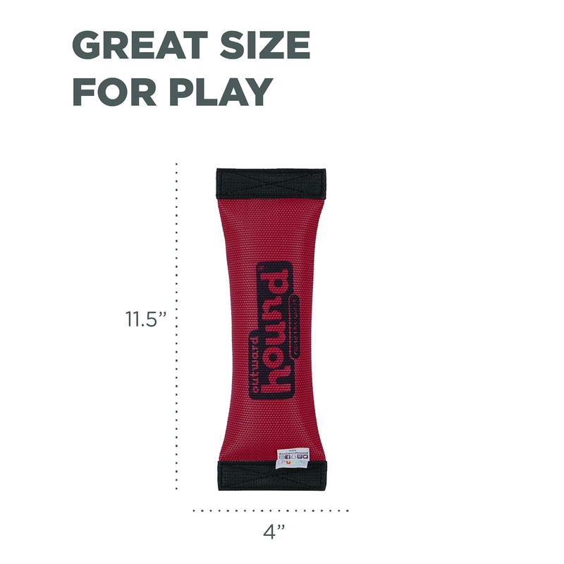 Outward Hound Firehose Fetch Dog Toy, Large