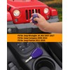 Hoolcar Key Fob Cover Key Holder Shell Remote Control Smart
