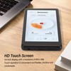 Bluetooth Music Player 3.6 Inch Touch Screen 4GB MP5 MP4